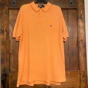 Polo By Ralph Lauren Short Sleeve Polo in Size L